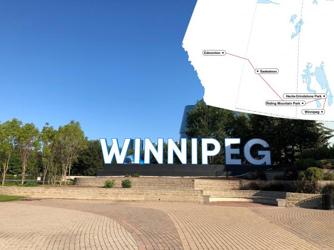 Yellowhead Rockies Roadtrip 