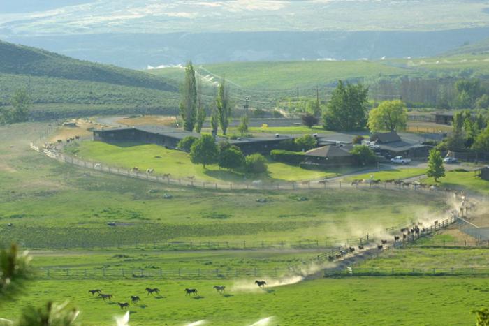 Sundance Guest Ranch 