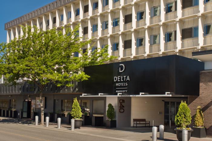 Delta By Marriott Kamloops 