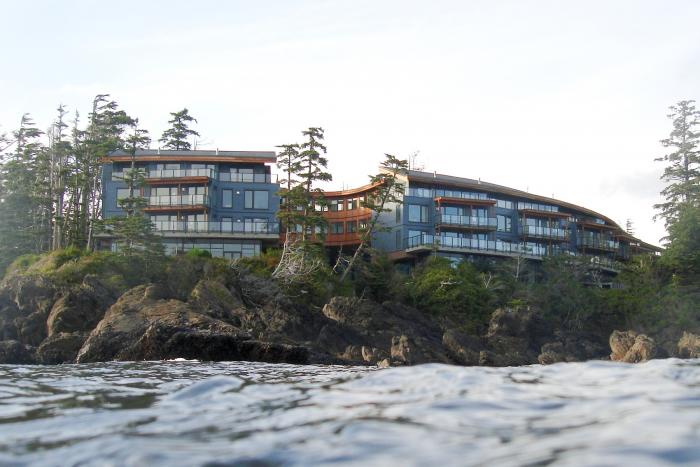 Black Rock Oceanfront Resort 