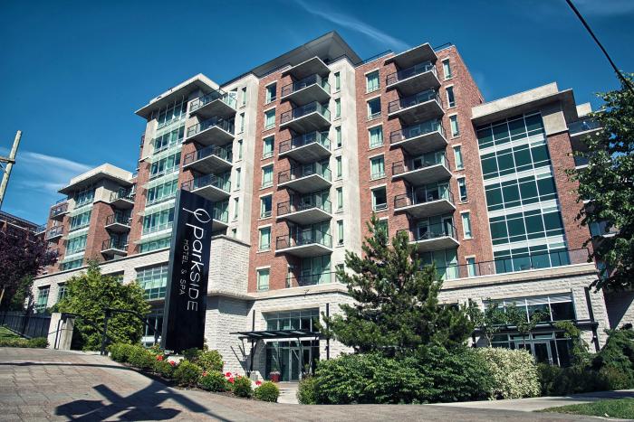 The Parkside Hotel & Spa 