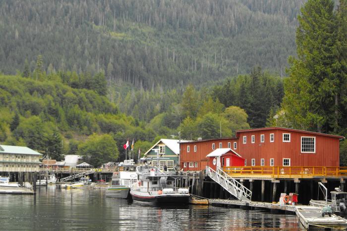 Telegraph Cove Resort 