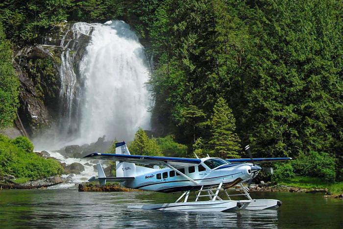 Chatterbox Falls Excursion 