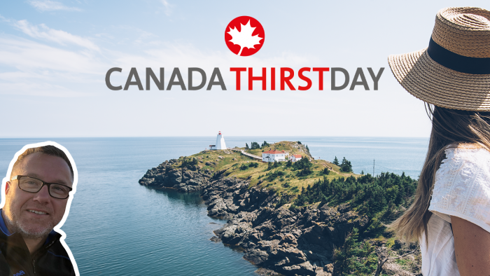 New Brunswick Vortrag 