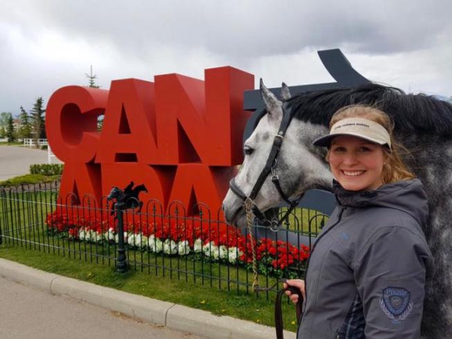 Das Praktikum ihres Lebens 