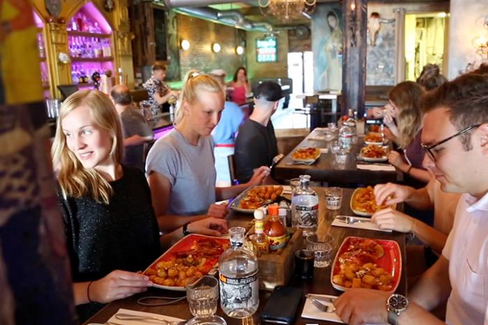 Old Strathcona Brunch 