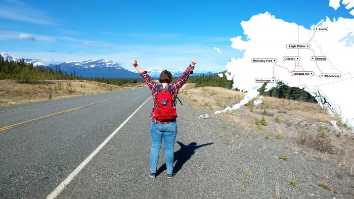 Traumstraßen des Nordens 