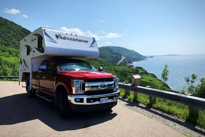 Wohnmobil ab Halifax (2-Wochen-Reise) 