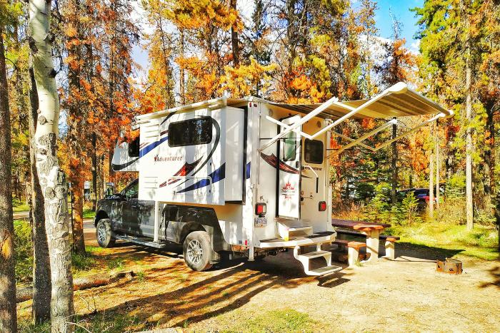 Wohnmobil ab Montréal (2-Wochen-Reise) 