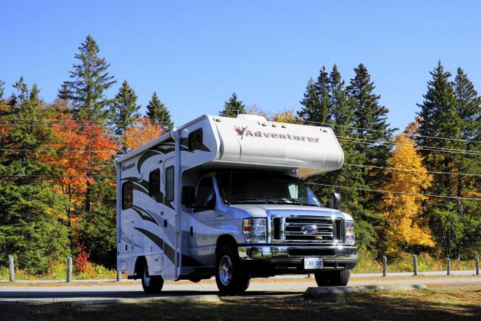 Wohnmobil ab Toronto (2-Wochen-Reise) 