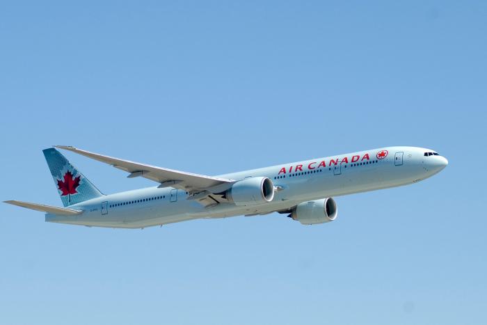 Von Frankfurt nach Vancouver 