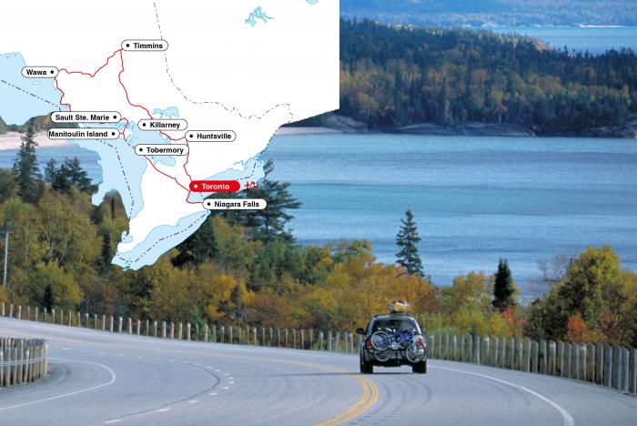 Schätze der Great Lakes 