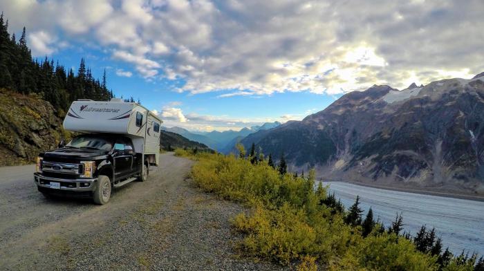 Wohnmobil für 2020 buchen 