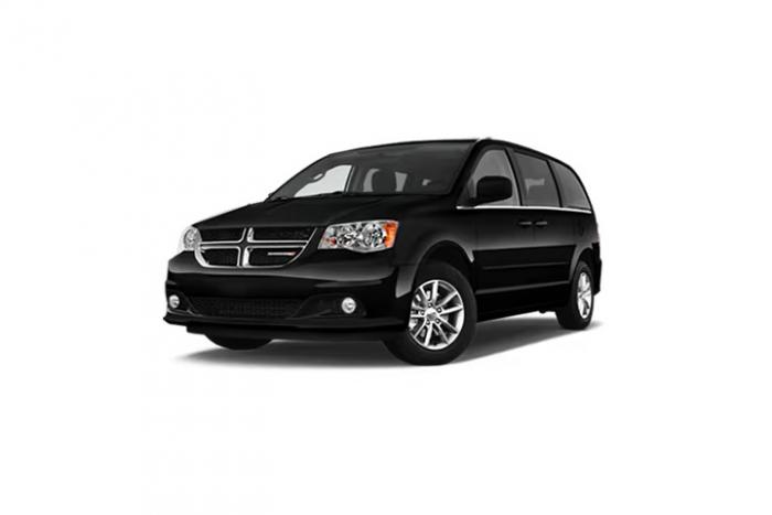 AVIS - Minivan