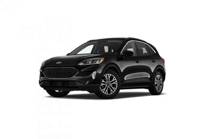 AVIS - Intermediate SUV