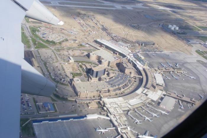 Calgary Airport wird bedeutender 