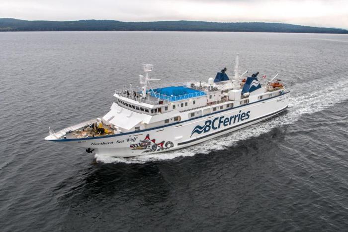 Discovery Coast Passage