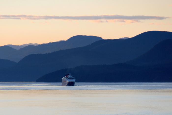 BC Ferries: Fährplan für 2017 