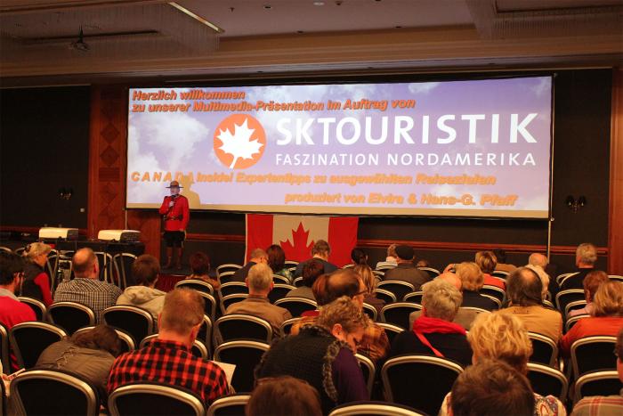 Kanada erobert Bielefeld 