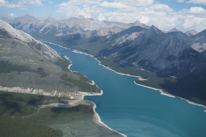 Das erste Mal Kanada! 