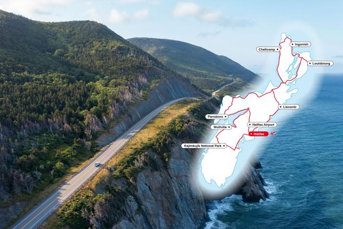 Taste of Nova Scotia 