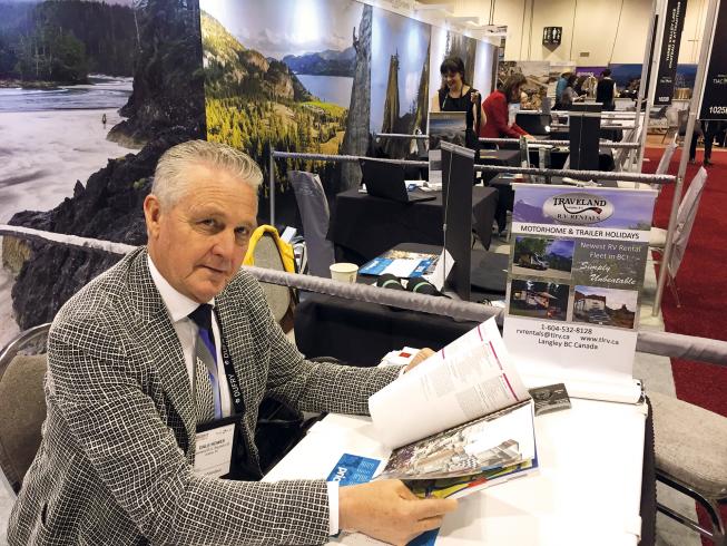 Portrait: Dale Howes 