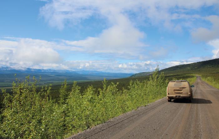 Dempster Highway 