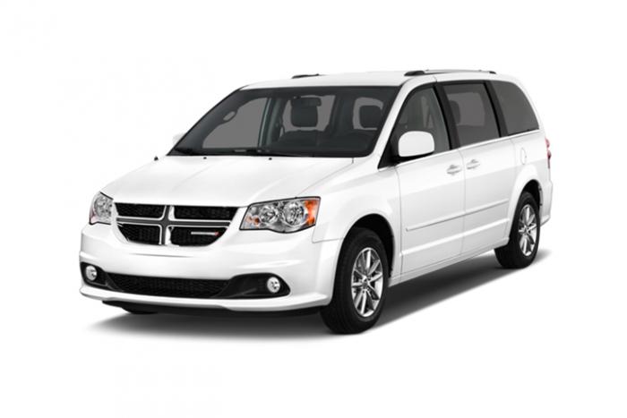 7-Passenger Mini-Van - Alamo Kanada 