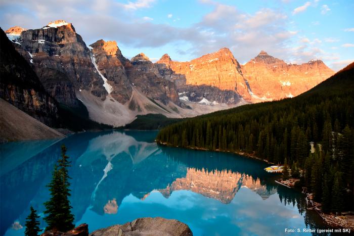 Banff Earlybird Explorer 