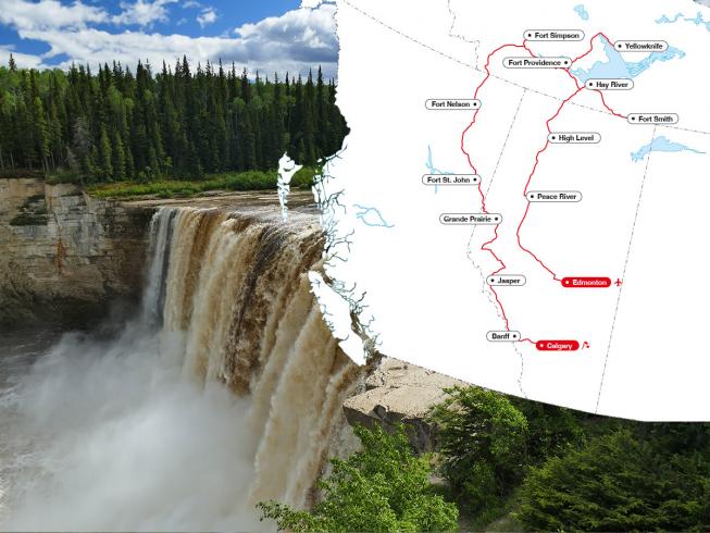 Entdeckerreise Northwest Territories 