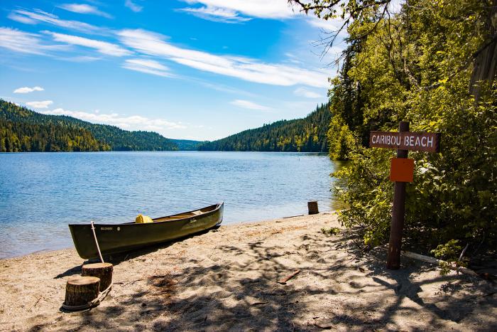 Wells Gray Park Explorer 