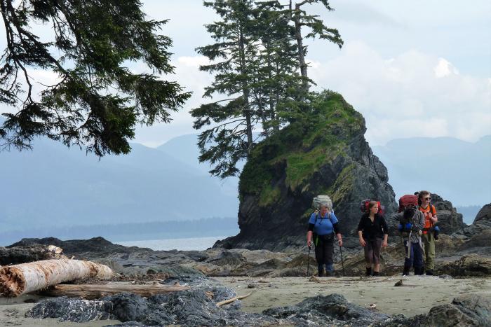 West Coast Trail 