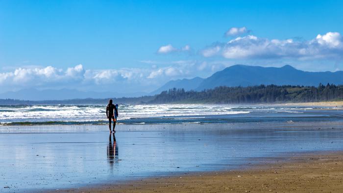 Fantastisches Vancouver Island! 