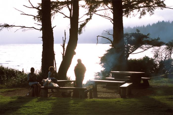 French Beach Campground 