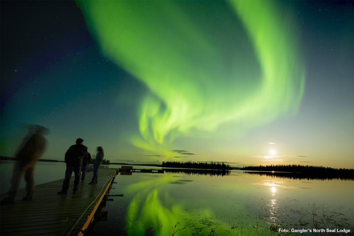 North Seal River Lodge 