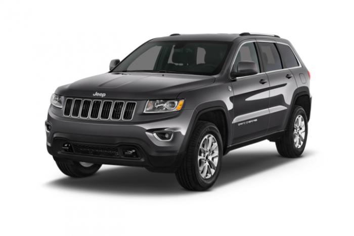 Alamo - Standard SUV