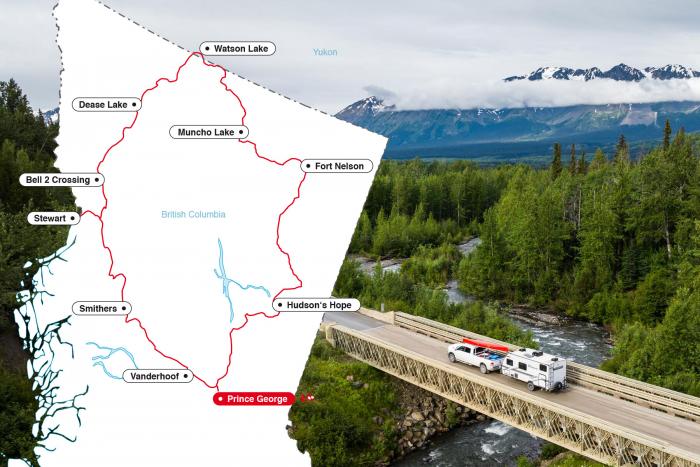 Reiseidee - Great Wilderness Circle  