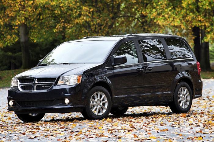 Hertz - Minivan