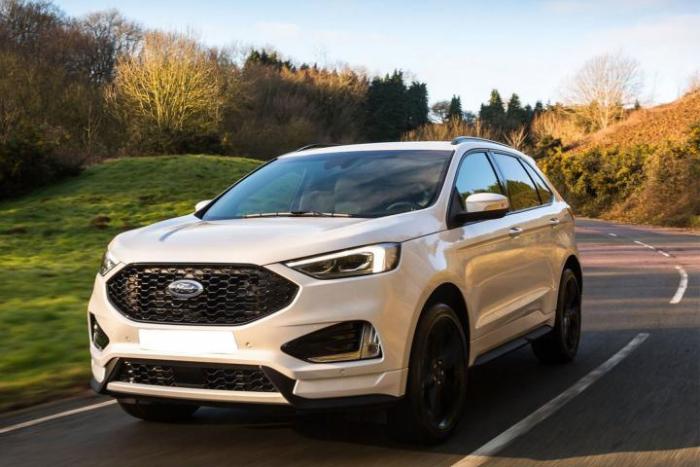 Hertz - Standard SUV