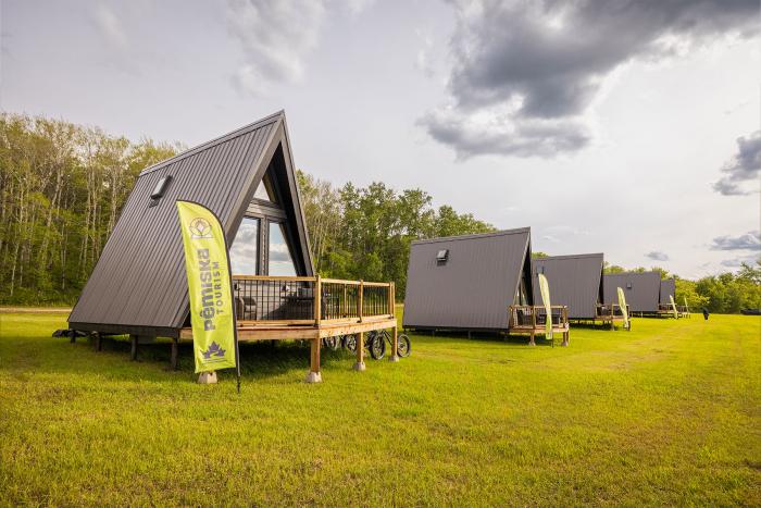 Tipi Lodges 