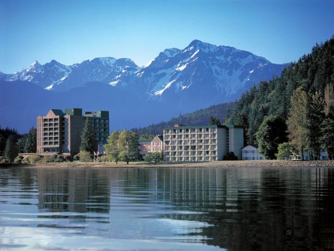 Harrison Hot Springs Resort & Spa 