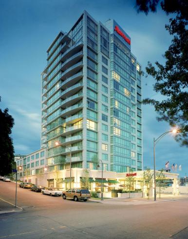 Victoria Marriott Inner Harbour 