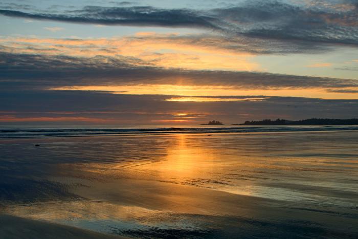 Indian Summer in Westkanada 