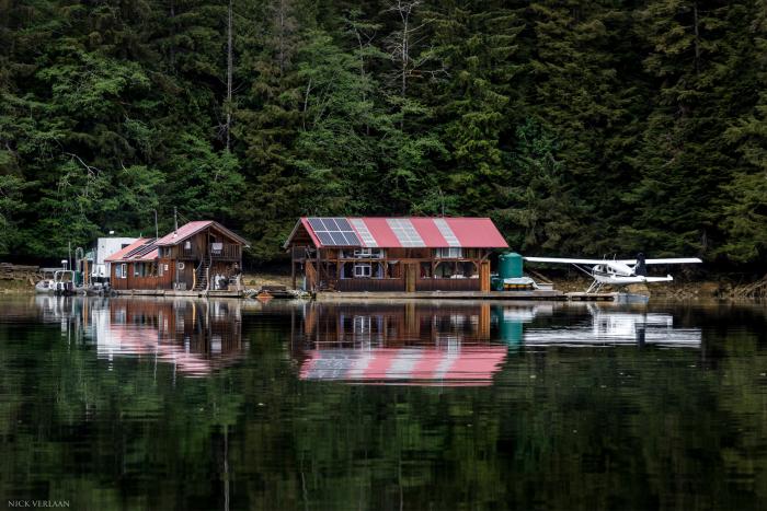 Khutzeymateen Wilderness Lodge