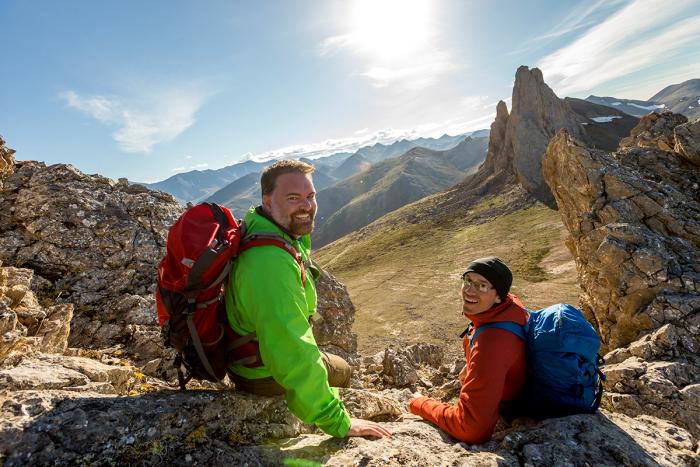 Experience an Arctic Oasis 