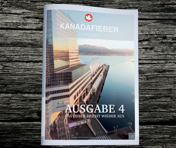 Kanadafieber 4 kommt in Kürze 