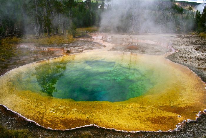 Rundreise zum Yellowstone 
