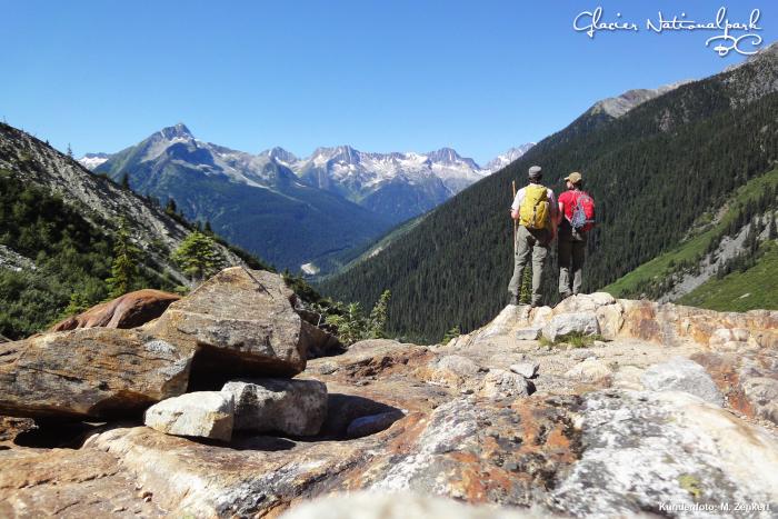Glacier Nationalpark 