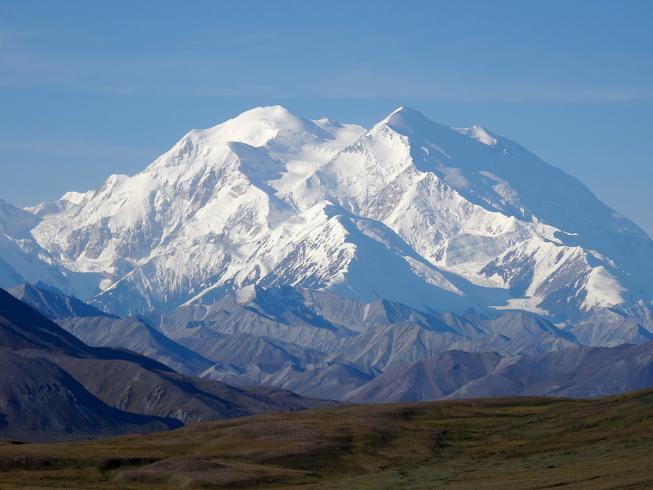 Denali Rundflug 