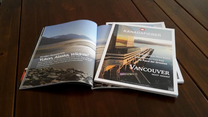 Kanadafieber Ausgabe 4 